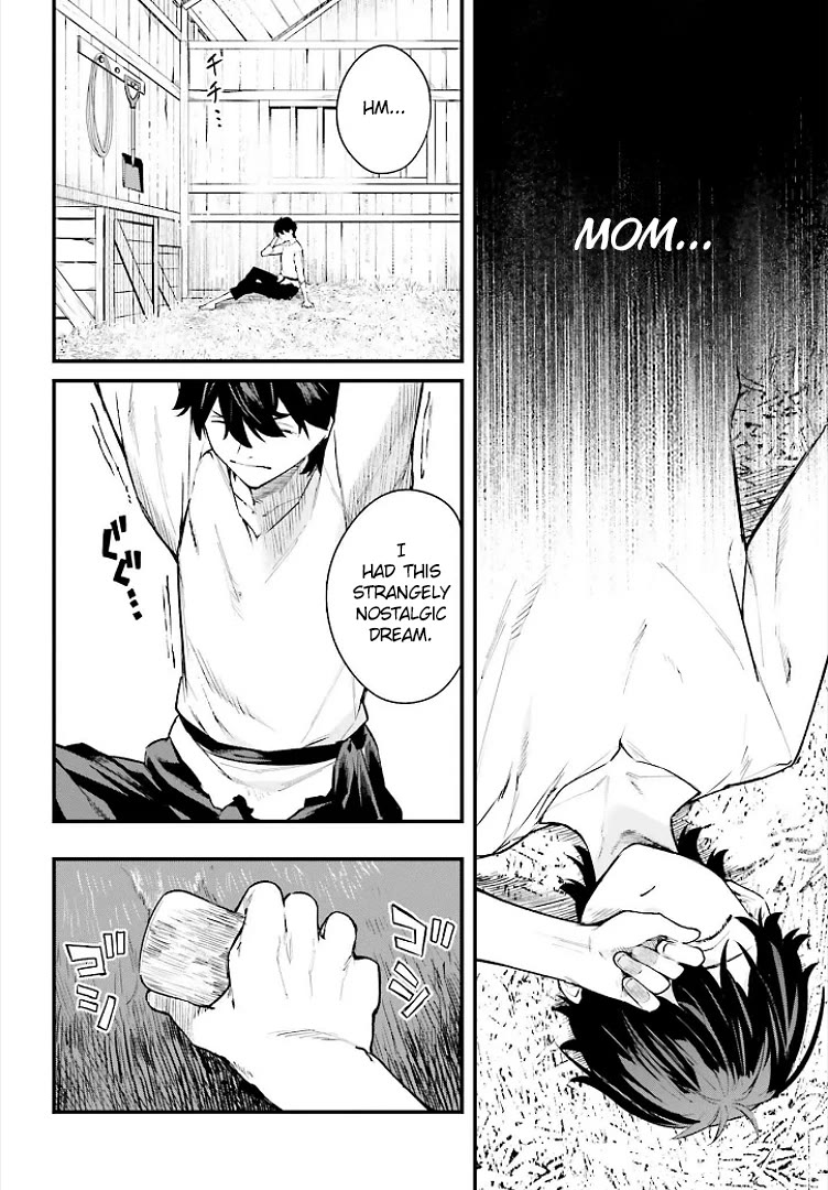 Infinite Magician Chapter 1 page 5 - Chapter 1