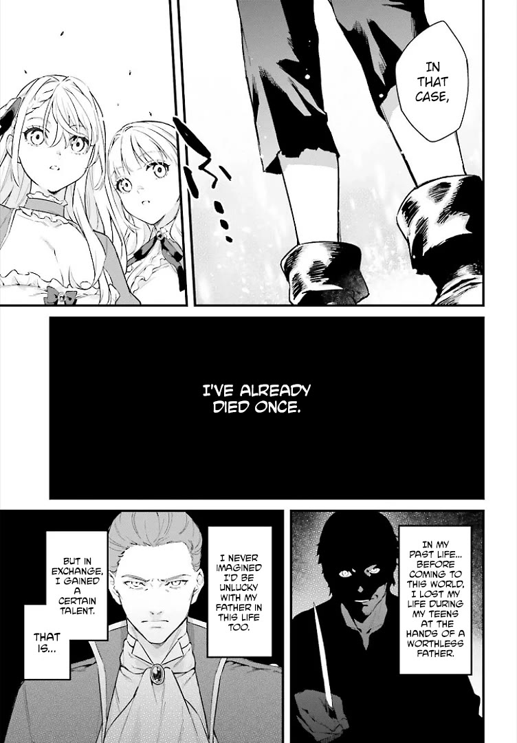 Infinite Magician Chapter 1 page 56 - Chapter 1
