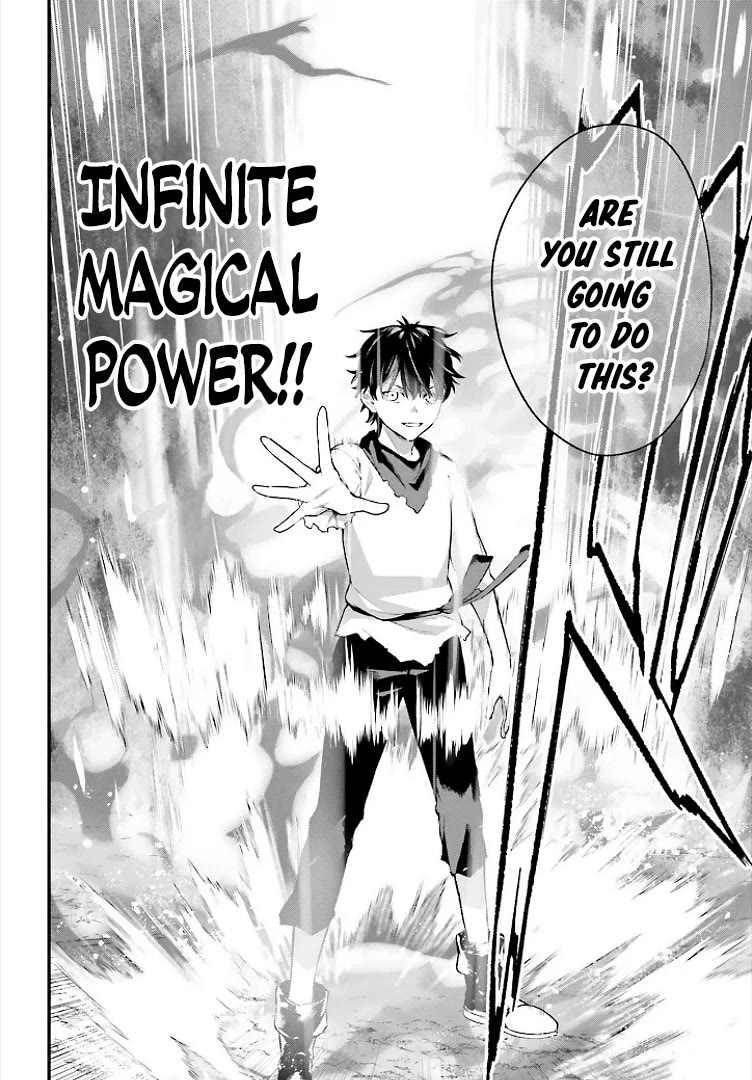 Infinite Magician Chapter 1 page 57 - Chapter 1