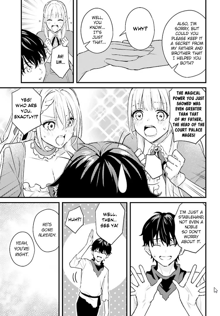 Infinite Magician Chapter 1 page 60 - Chapter 1