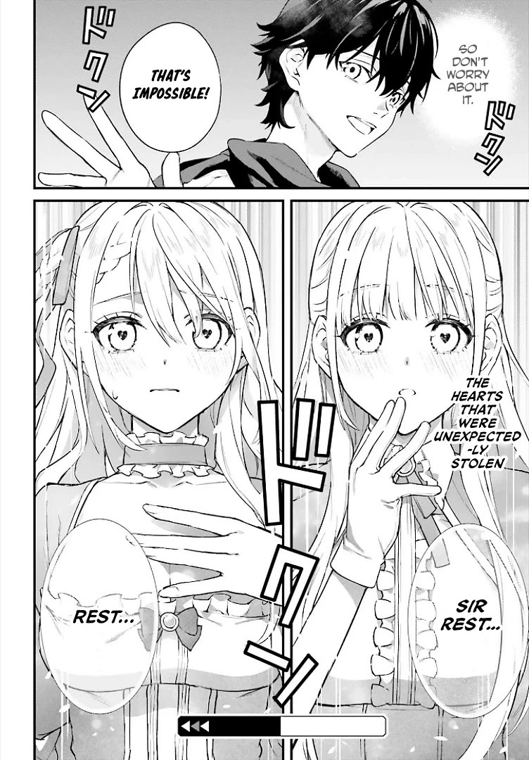 Infinite Magician Chapter 1 page 61 - Chapter 1