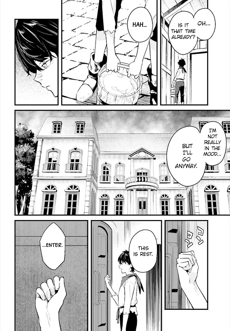 Infinite Magician Chapter 1 page 7 - Chapter 1