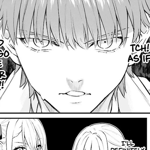 Infinite Magician Chapter 1 cover