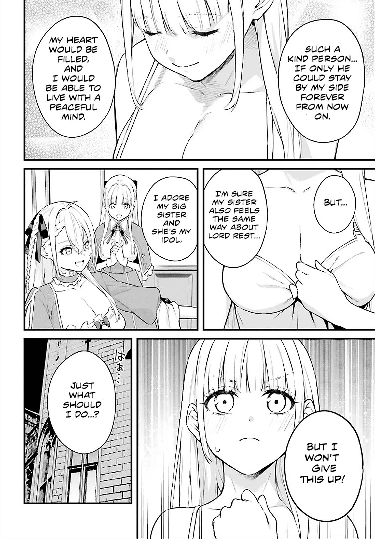 Infinite Magician Chapter 2 page 10 - Chapter 2