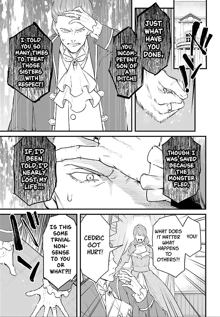 Infinite Magician Chapter 2 page 11 - Chapter 2