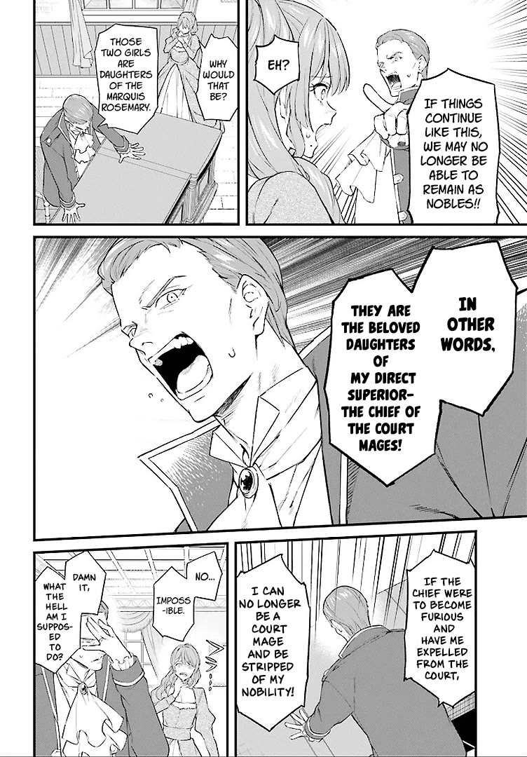 Infinite Magician Chapter 2 page 12 - Chapter 2
