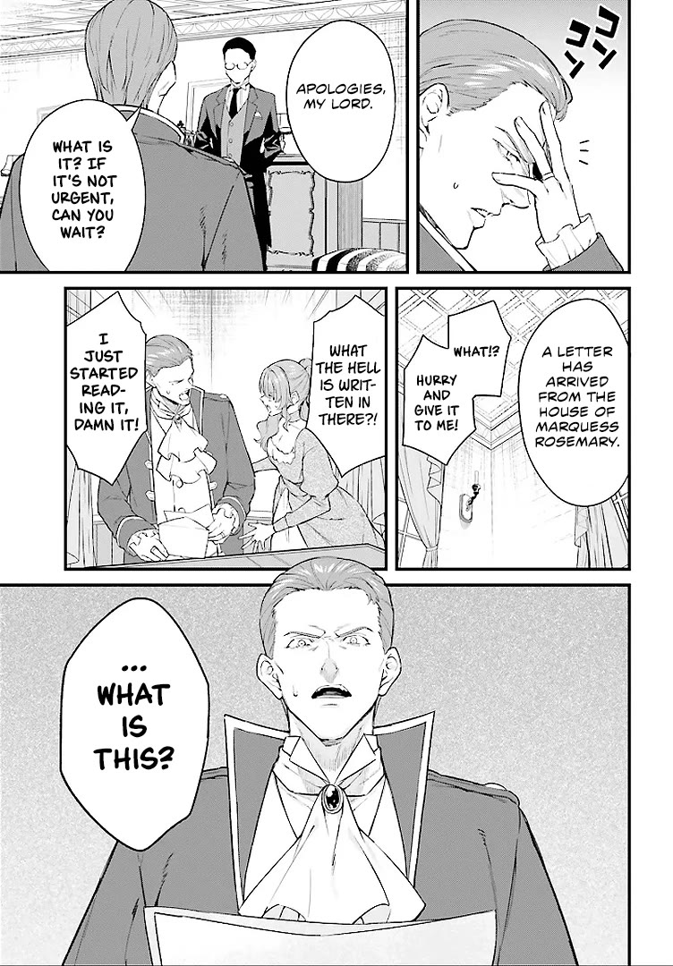 Infinite Magician Chapter 2 page 13 - Chapter 2