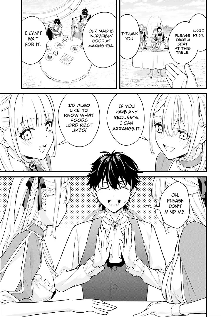 Infinite Magician Chapter 2 page 17 - Chapter 2