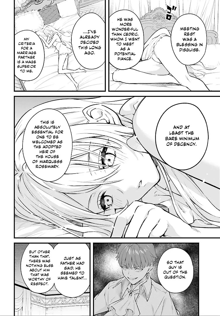 Infinite Magician Chapter 2 page 2 - Chapter 2