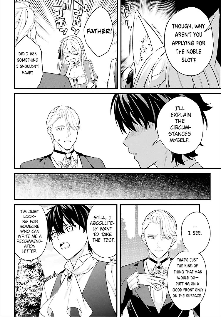 Infinite Magician Chapter 2 page 28 - Chapter 2
