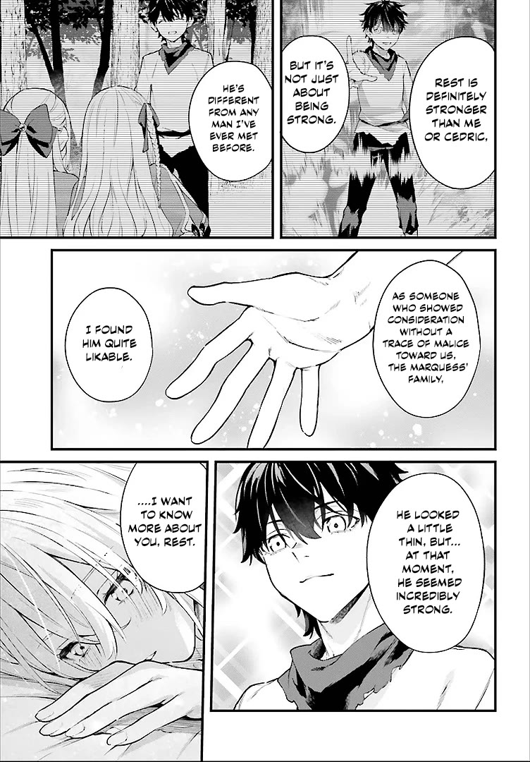 Infinite Magician Chapter 2 page 3 - Chapter 2