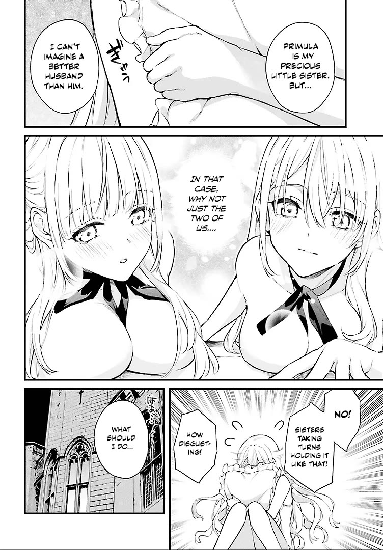 Infinite Magician Chapter 2 page 6 - Chapter 2