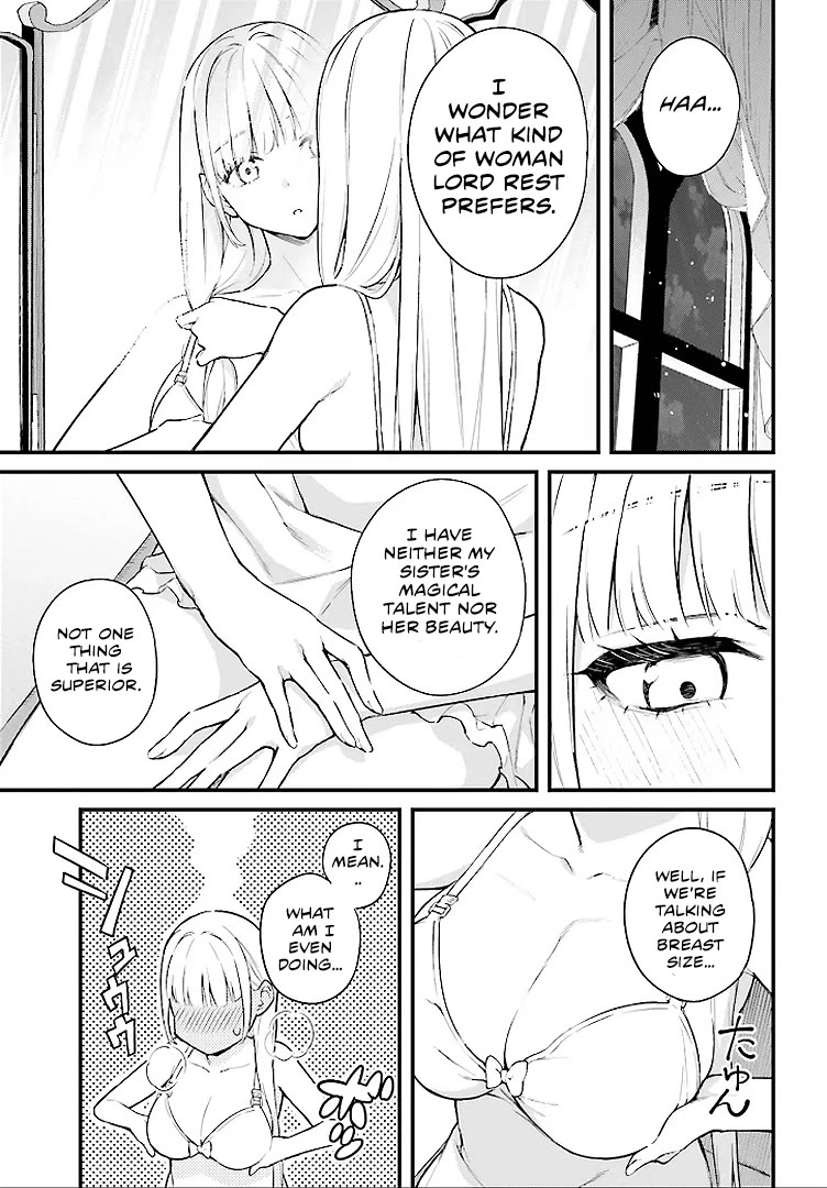 Infinite Magician Chapter 2 page 7 - Chapter 2