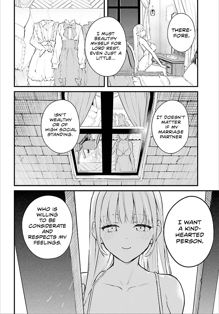 Infinite Magician Chapter 2 page 8 - Chapter 2