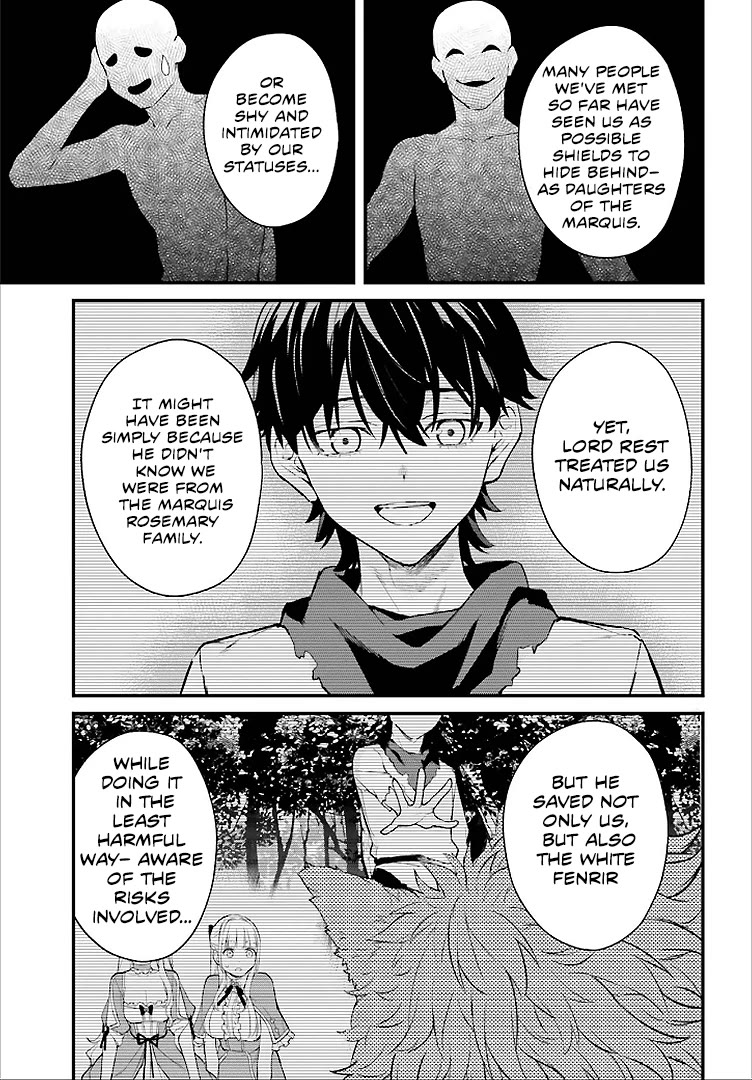 Infinite Magician Chapter 2 page 9 - Chapter 2
