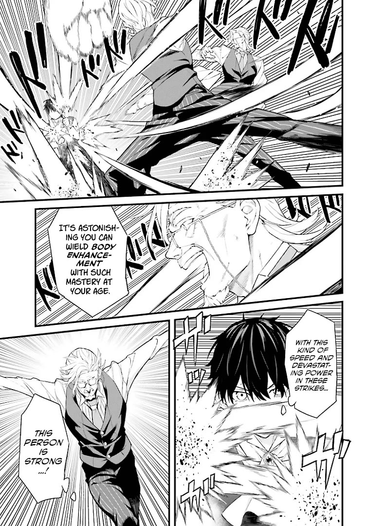 Infinite Magician Chapter 3 page 10 - Chapter 3