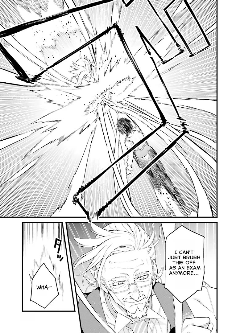 Infinite Magician Chapter 3 page 24 - Chapter 3