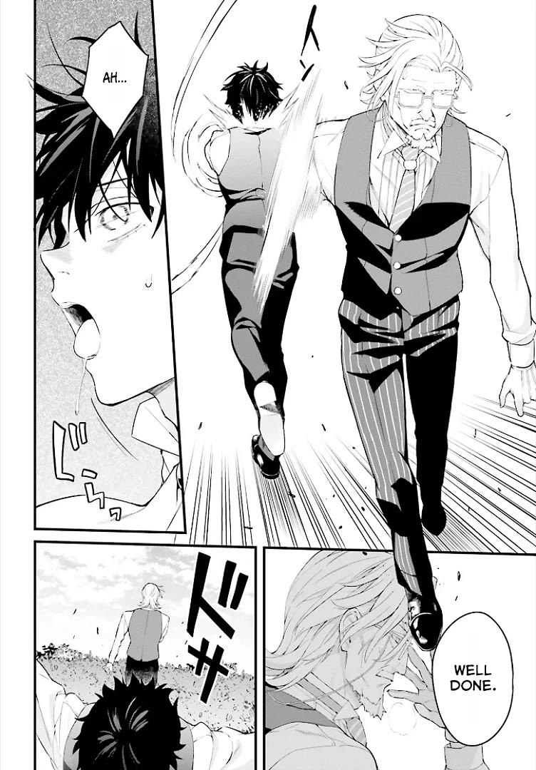 Infinite Magician Chapter 3 page 25 - Chapter 3