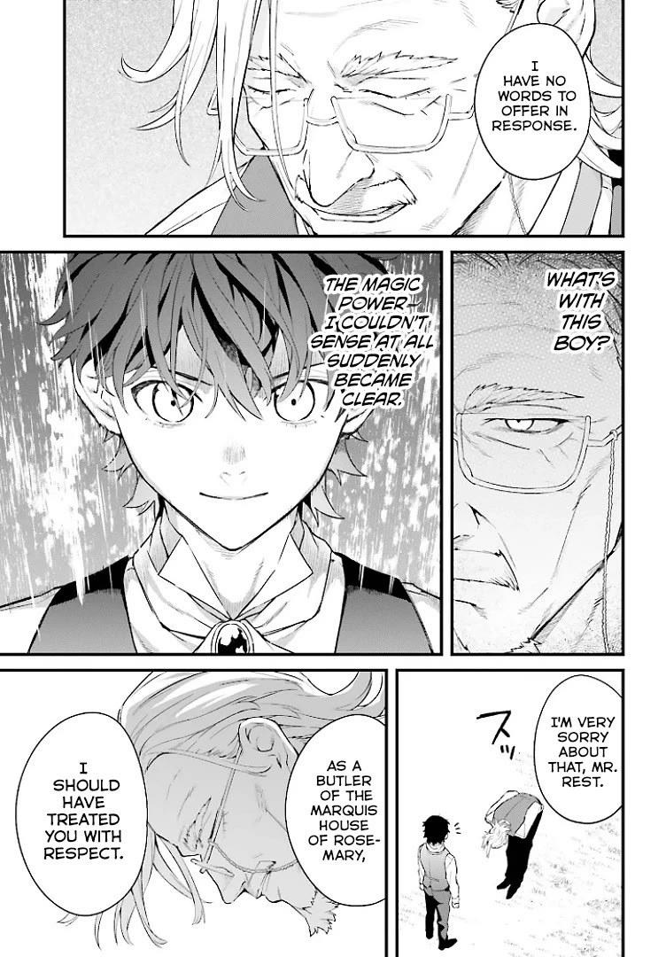 Infinite Magician Chapter 3 page 6 - Chapter 3