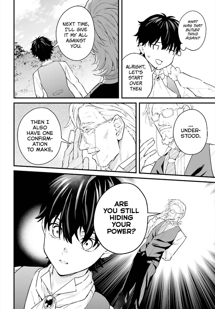 Infinite Magician Chapter 3 page 7 - Chapter 3