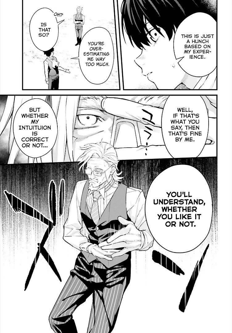 Infinite Magician Chapter 3 page 8 - Chapter 3