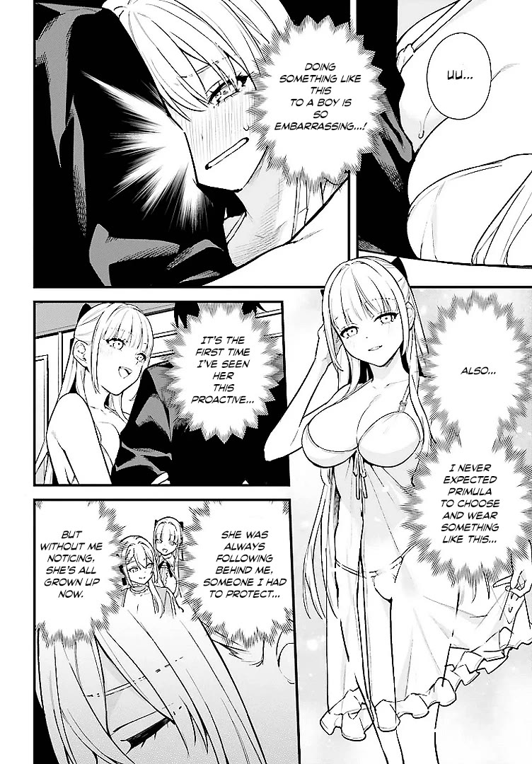 Infinite Magician Chapter 4 page 26 - Chapter 4