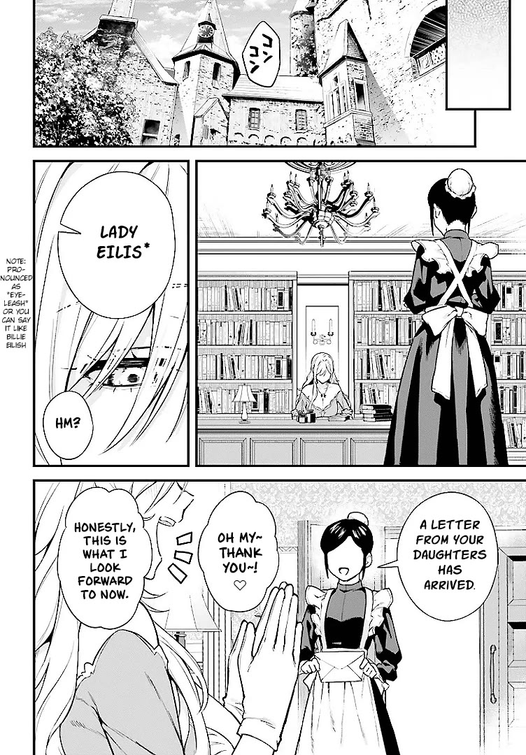 Infinite Magician Chapter 4 page 28 - Chapter 4