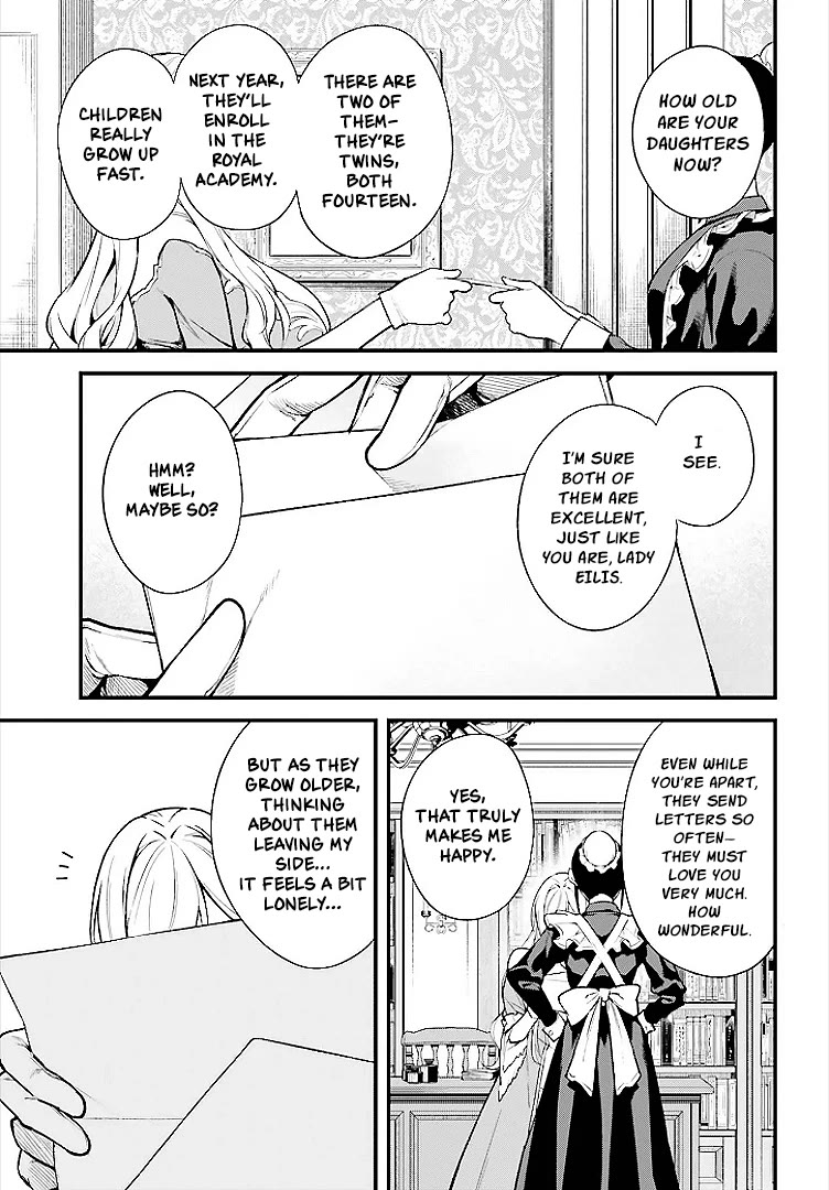 Infinite Magician Chapter 4 page 29 - Chapter 4