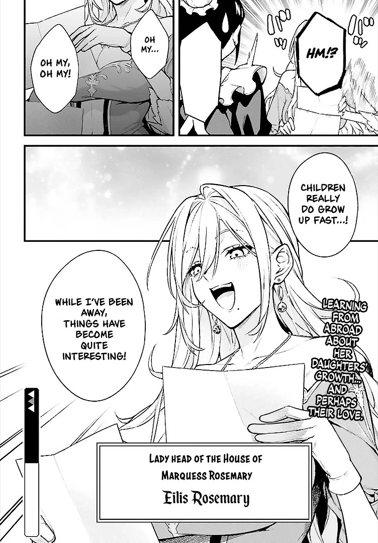 Infinite Magician Chapter 4 page 30 - Chapter 4