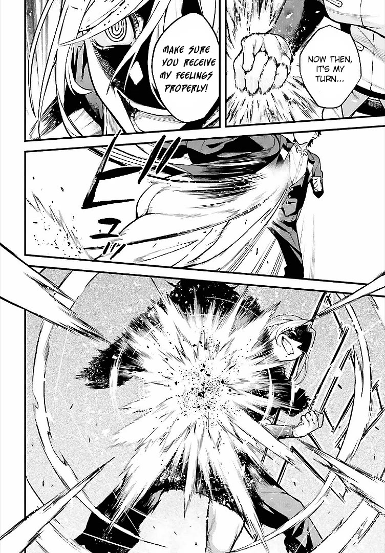 Infinite Magician Chapter 5 page 12 - Chapter 5