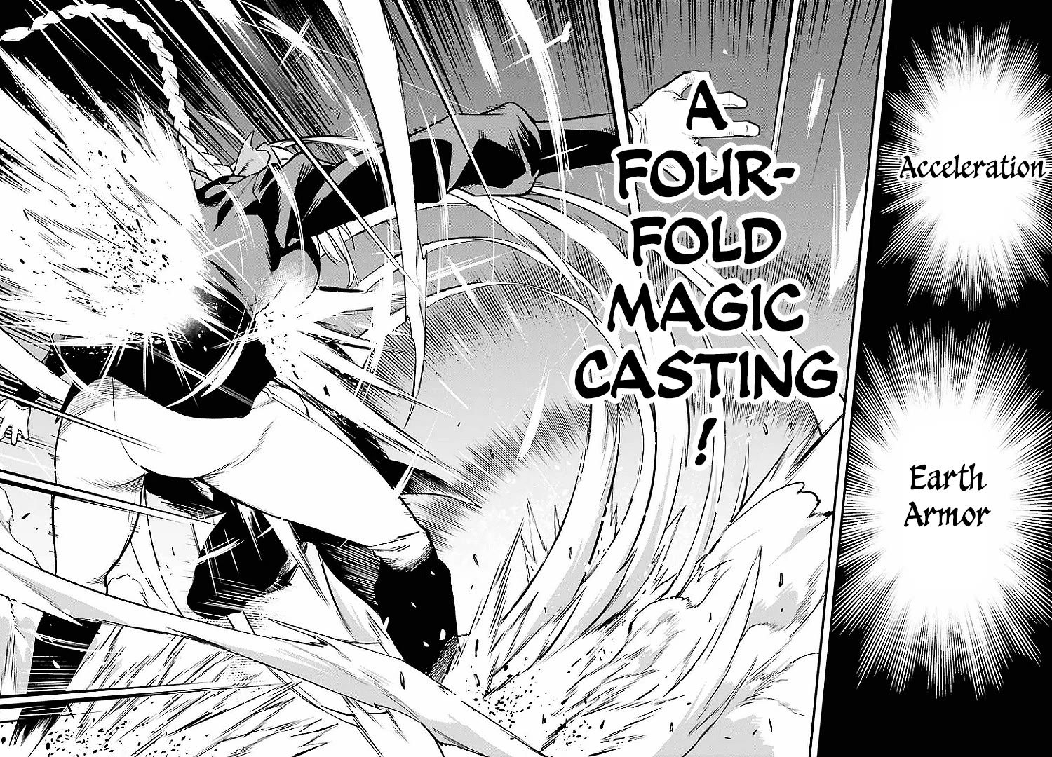 Infinite Magician Chapter 5 page 32 - Chapter 5