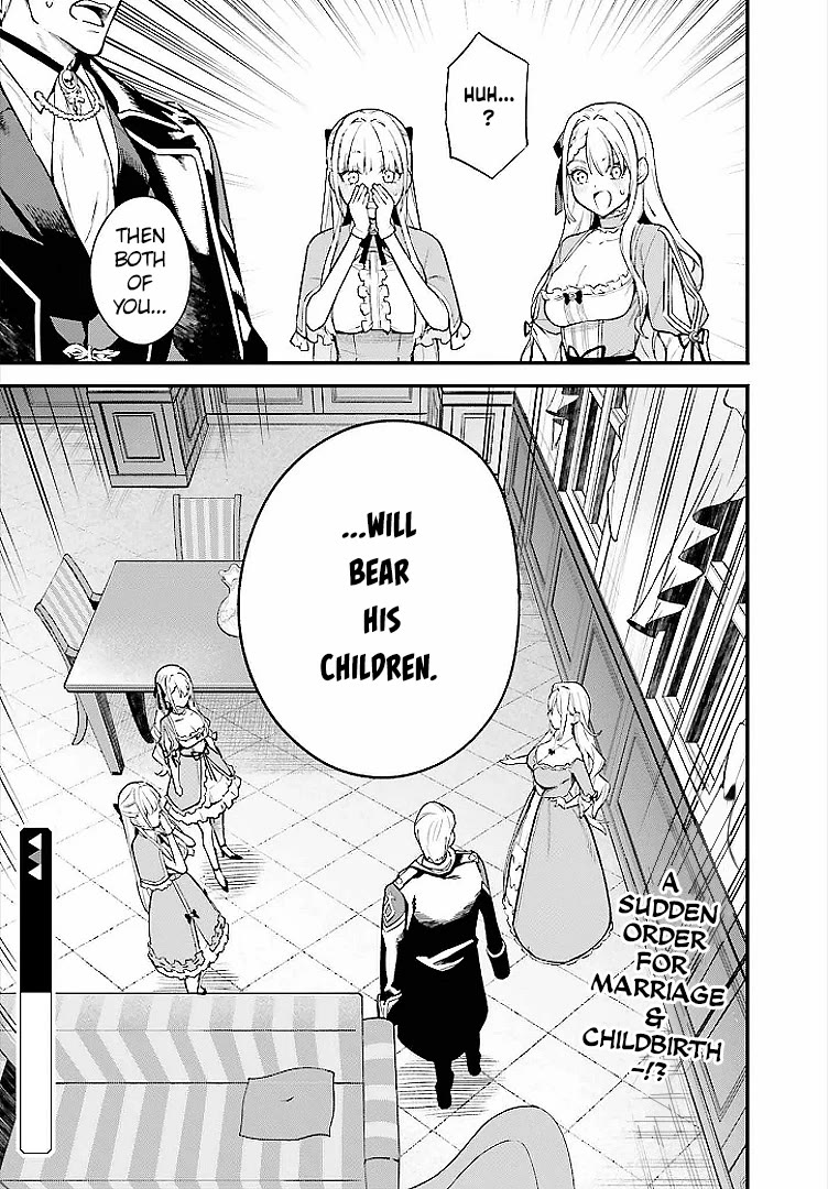 Infinite Magician Chapter 5 page 35 - Chapter 5