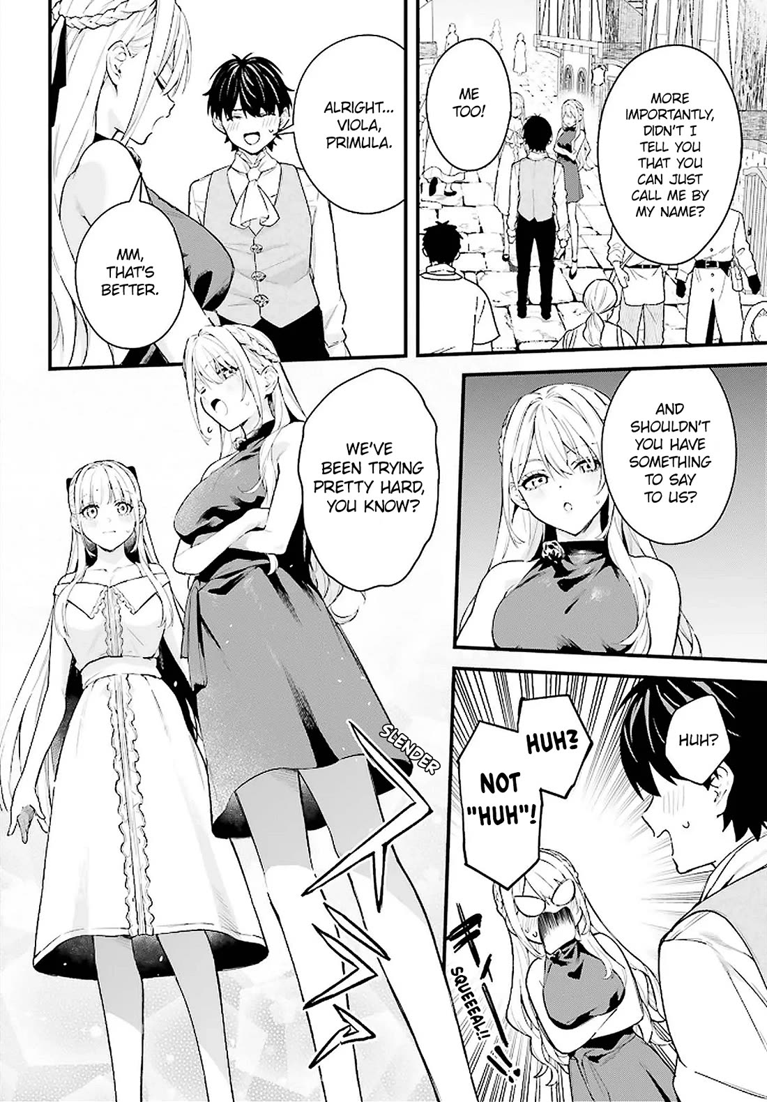 Infinite Magician Chapter 6 page 10 - Chapter 6