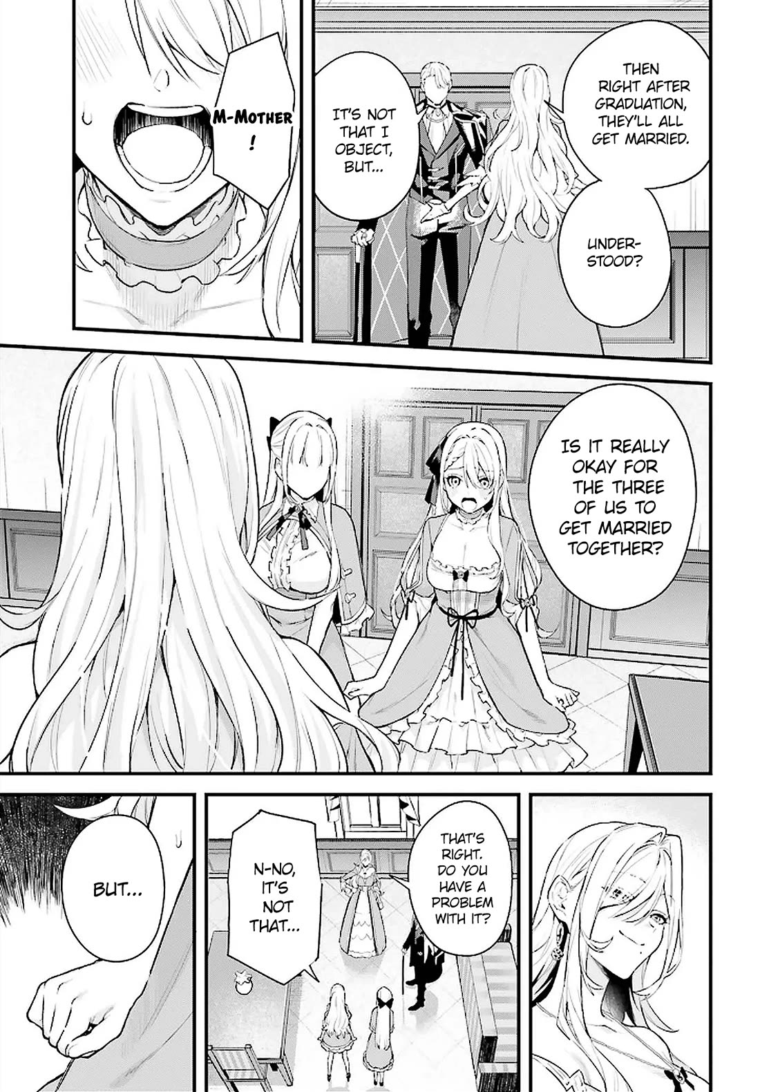 Infinite Magician Chapter 6 page 3 - Chapter 6