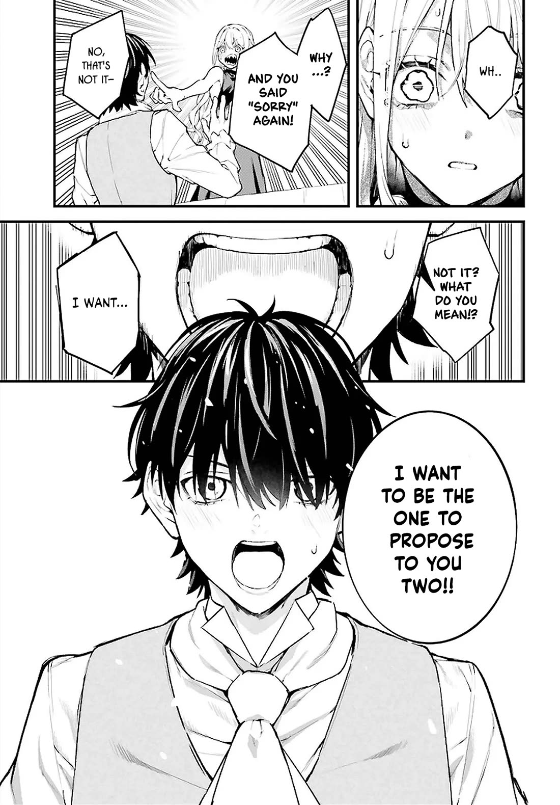 Infinite Magician Chapter 6 page 32 - Chapter 6