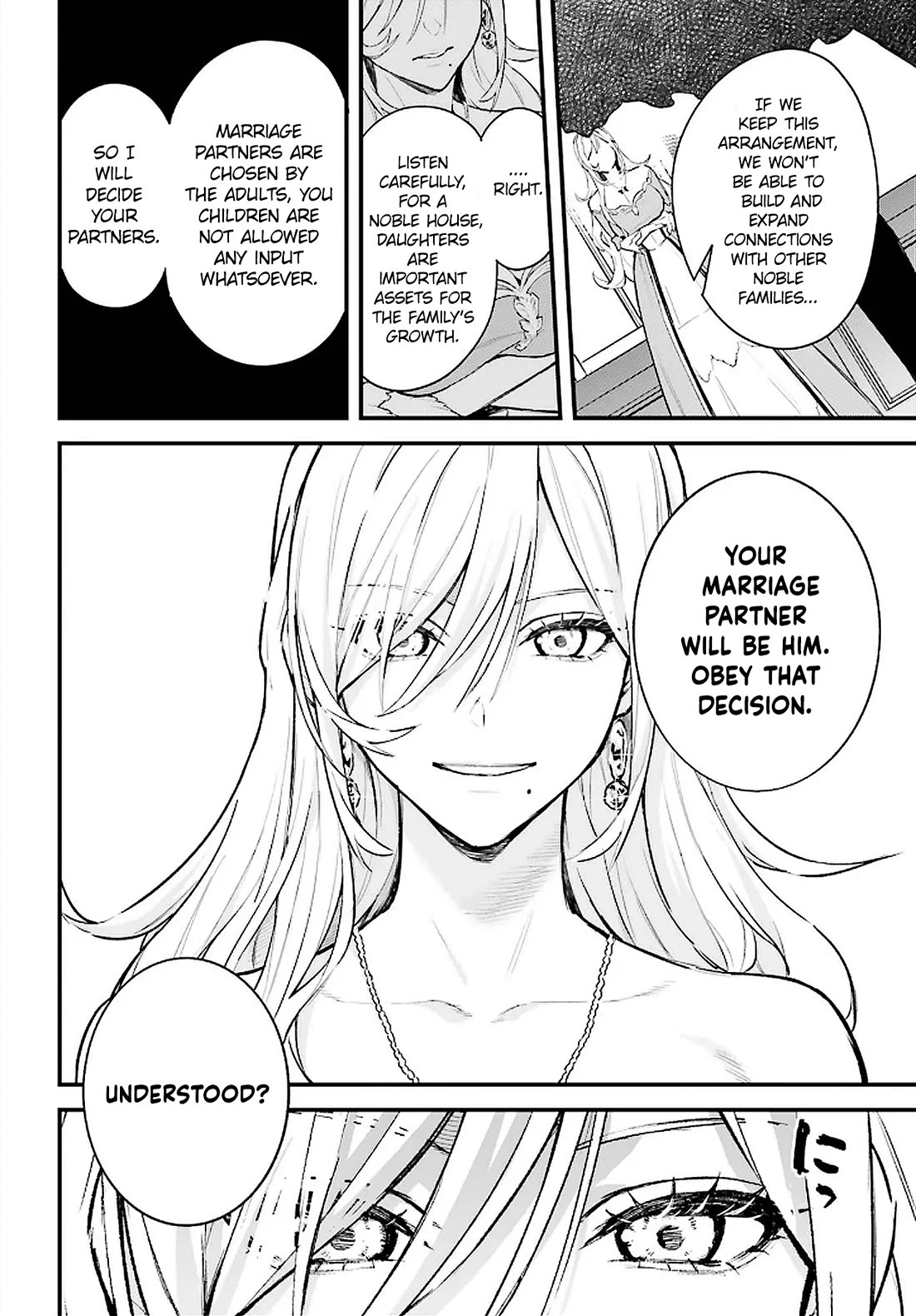 Infinite Magician Chapter 6 page 4 - Chapter 6