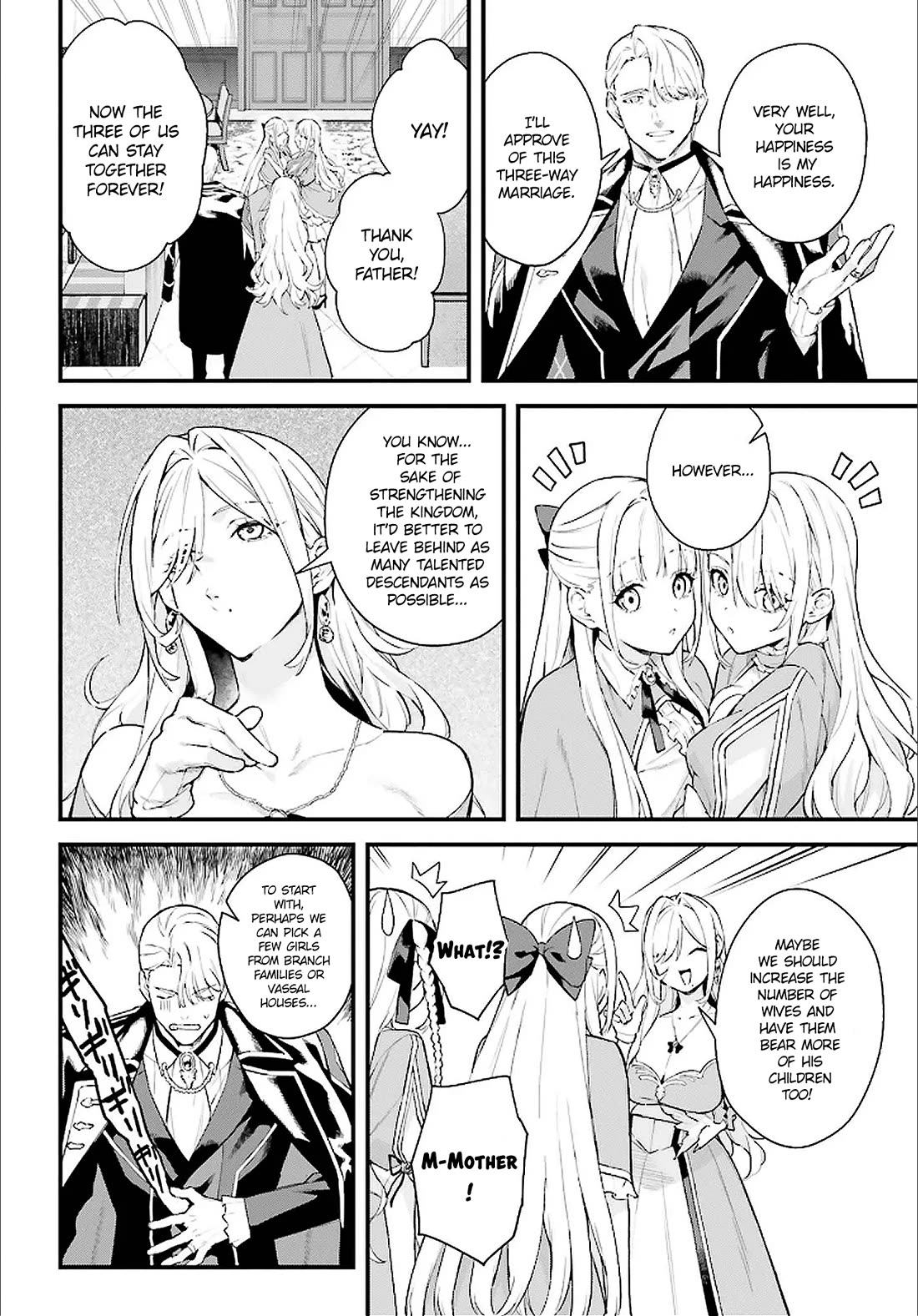 Infinite Magician Chapter 6 page 6 - Chapter 6