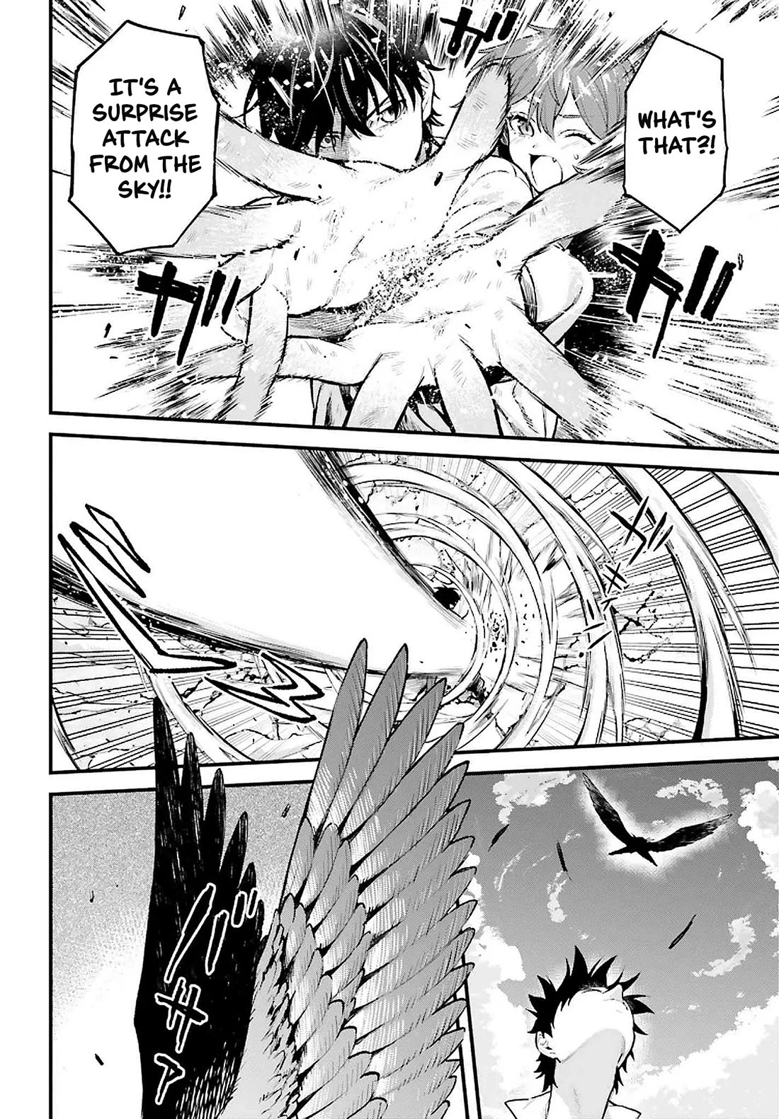 Infinite Magician Chapter 7 page 24 - Chapter 7