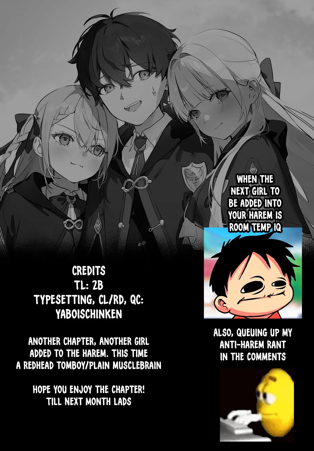 Infinite Magician Chapter 7 page 27 - Chapter 7
