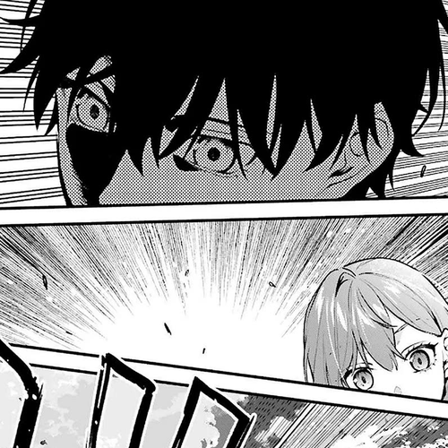Infinite Magician Chapter 7 cover