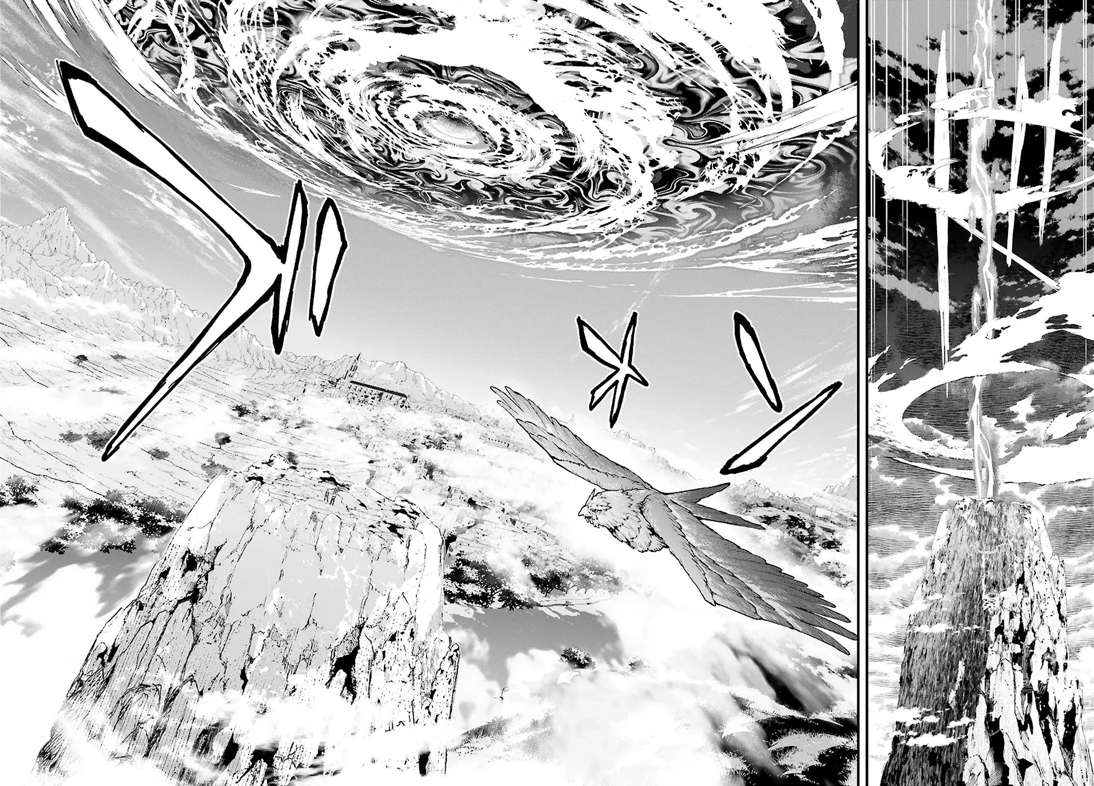 Infinite Magician Chapter 8 page 20 - Chapter 8