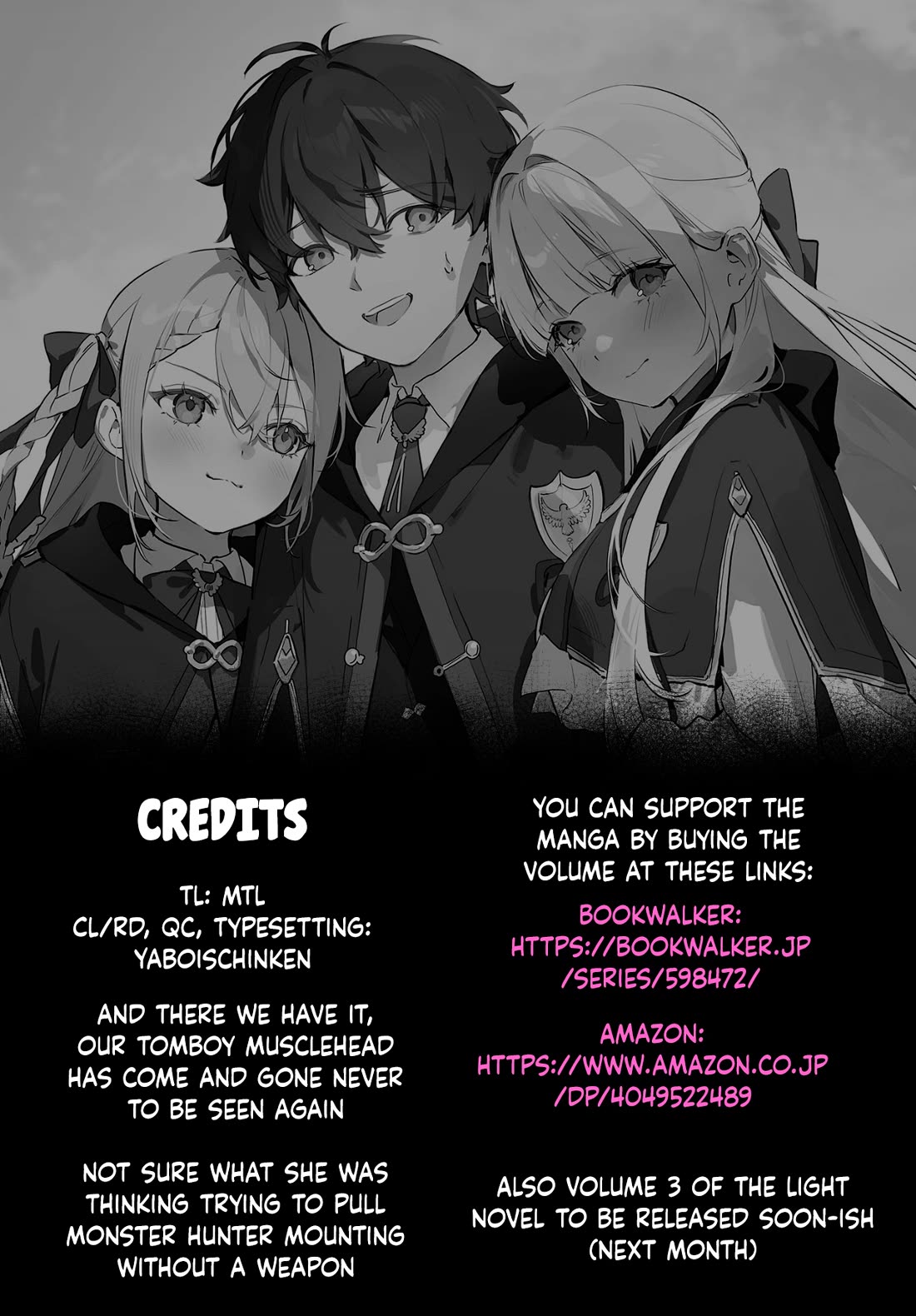 Infinite Magician Chapter 8 page 31 - Chapter 8