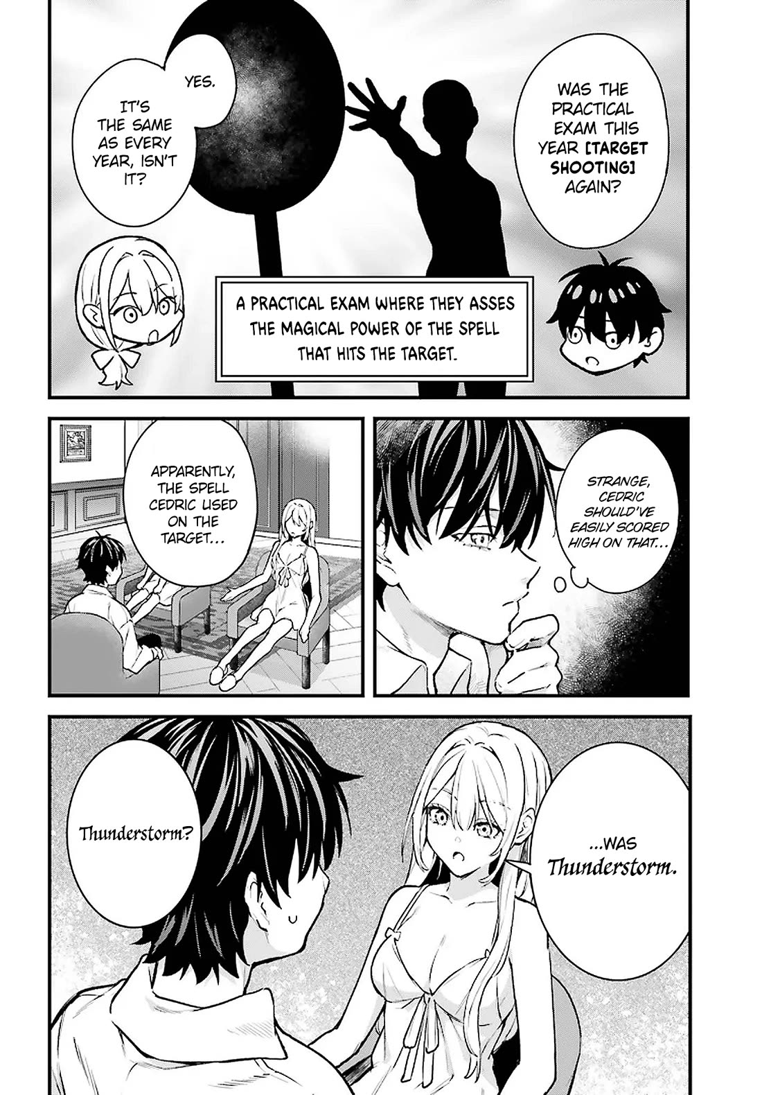 Infinite Magician Chapter 9 page 6 - Chapter 9