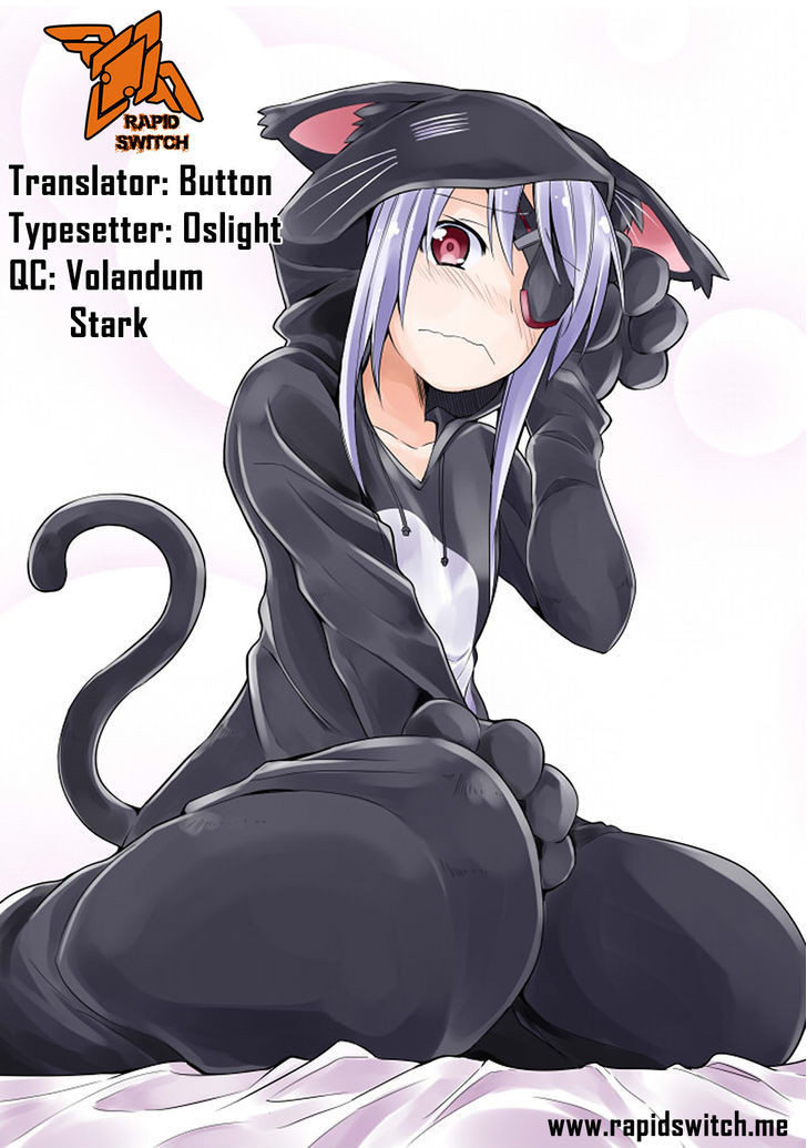 Infinite Stratos Black Bunny/White Bitter Chapter 1 page 4 - Chapter 1 : Always Together