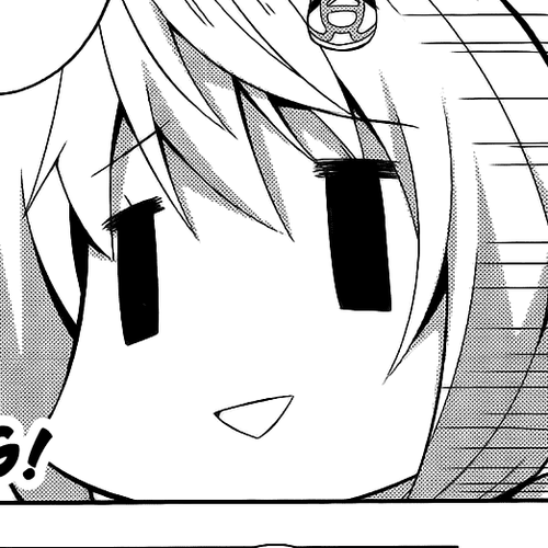 Infinite Stratos Comic Anthology Chapter 2 : Laura-chan's Marriage Hunting! cover