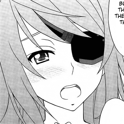 Infinite Stratos Comic Anthology Chapter 20 v2 : Something You Won't Concede cover
