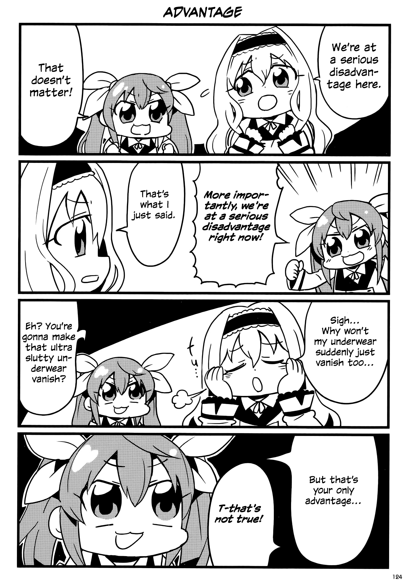 Infinite Stratos Comic Anthology Chapter 21.2 page 2 - Chapter 21 v2 : This is IS