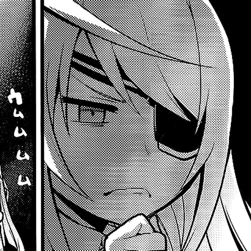 Infinite Stratos Comic Anthology Chapter 7 : Produced by Laura cover