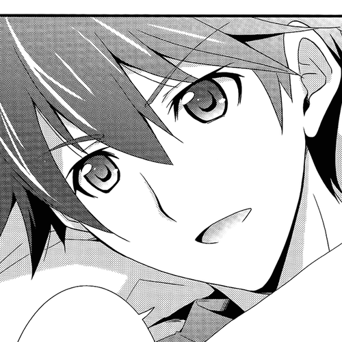 Infinite Stratos Comic Anthology Chapter 8 : Rhapsody of a Kitten Again cover