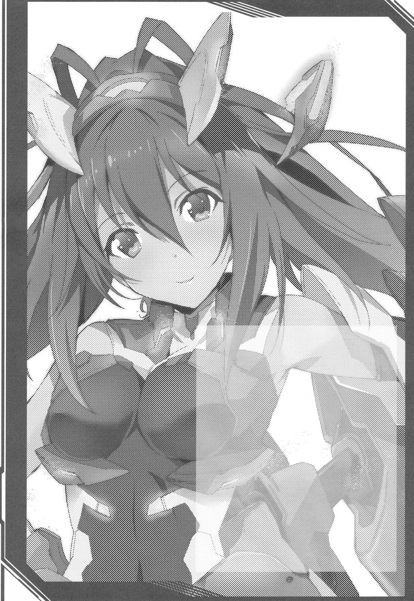 Infinite Stratos - Infinite Stratos Book Direct From The Warehouse (Artbook) Chapter 0.2 page 2 - Chapter 0 v2 : Infinite Stratos Book Direct From The Warehouse [Complete]